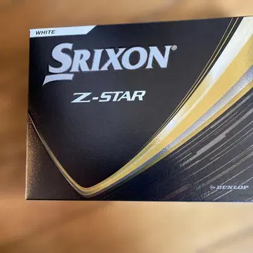 Srixon Z-STAR 화이트 4개입