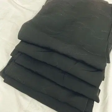 6478 블랙 겉옷 모음 세트 리메이크 지패턴 지문 송엽 관세수