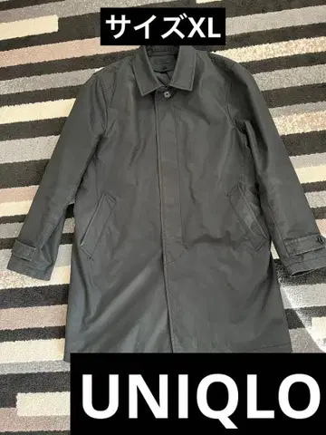UNIQLO 스텐카라 코트 XL