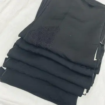 6480 블랙 겉옷 모음 세트 리메이크 지패턴 지문 고쇼구루마 나무