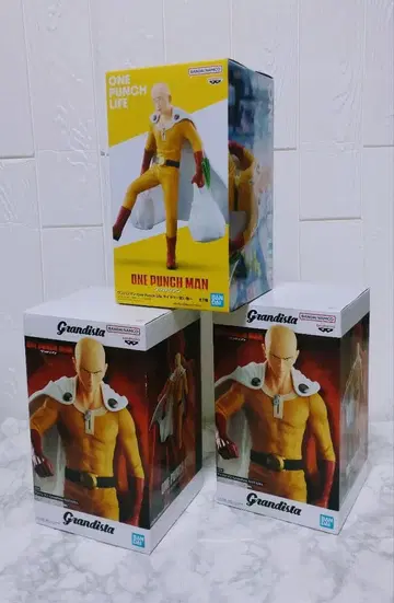 Grandista 원펀맨 One Punch Life 사이타마 쇼핑