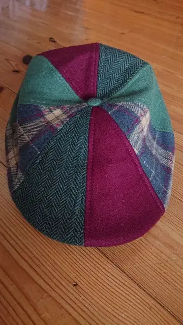 BOSTON SCALLY 65cm 빅 사이즈 코튼 헌팅