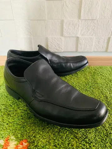 한 번 착용 텍시 루크스 비즈니스 슈즈 26.0