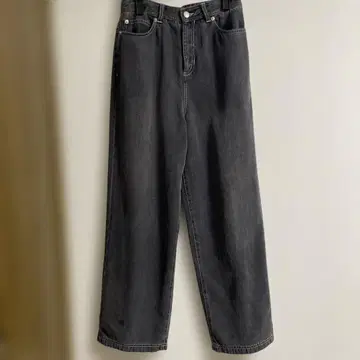 쿨 카레안 와이드 데님