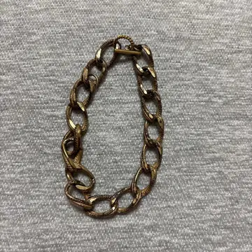 앤티크 체인 팔찌