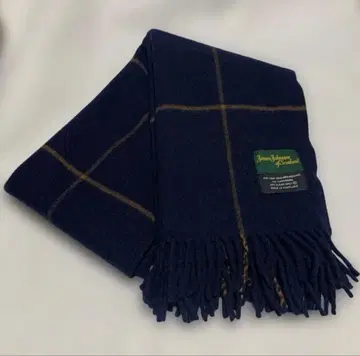 James Johnston of Scotland 대형 스톨 머플러