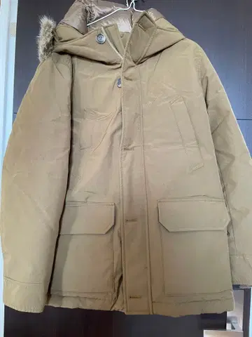 유니클로 다운 자켓