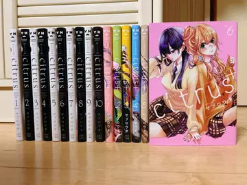 citrus 시트러스 사브로 우타