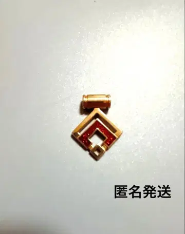 [ 익명 배송 ] 코란토테 루비 레드 라메