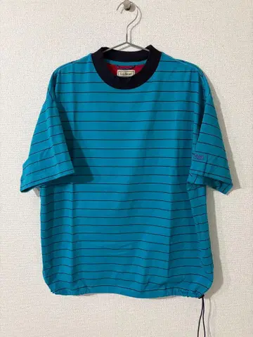 L.L.Bean 스트라이프 반팔 티셔츠