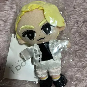 Snow Man 라울 스노치루 봉제 인형 i DO ME 키링