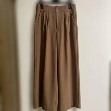 쿨 카레안 와이드 팬츠