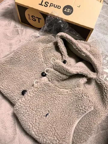 GYMPHLEX 짐플렉스 보아 자켓 라이트 베이지