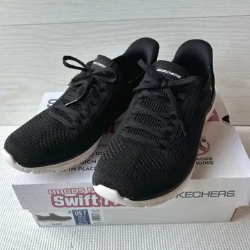 [새상품급] 스케쳐스 스위프트핏 24.0cm