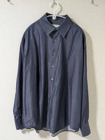 UNITED TOKYO 네이비 셔츠 사이즈 1