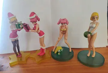 개구리 중사 케로로 히나타 나츠미, 앙골모아 DX 피규어 묶음 판매