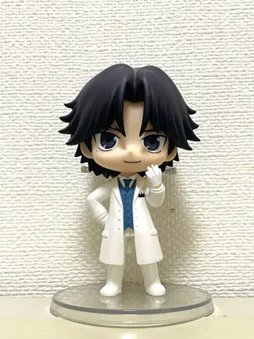 테니스의 왕자님 테니프리 아니쿠지 A상 아토베 케이고 피규어 화이트 수트