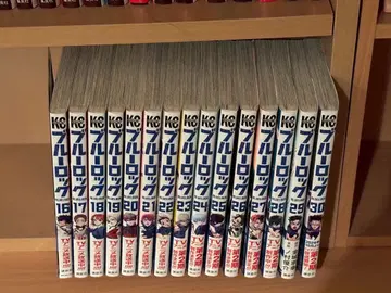 코믹스 블루 록 16~30권 세트