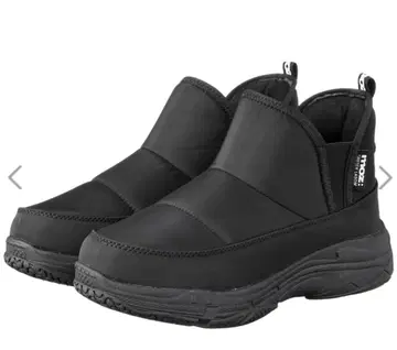 [모즈] 발수 방수 경량! 원스텝으로 신을 수 있는 편안한 부츠