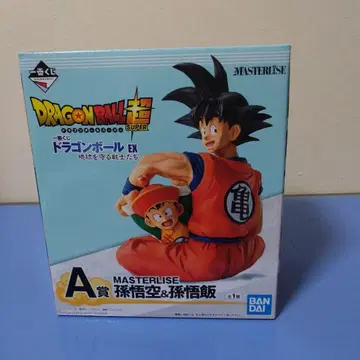 [미개봉] 제일복권 드래곤볼 EX 지구를 지키는 전사들 A상