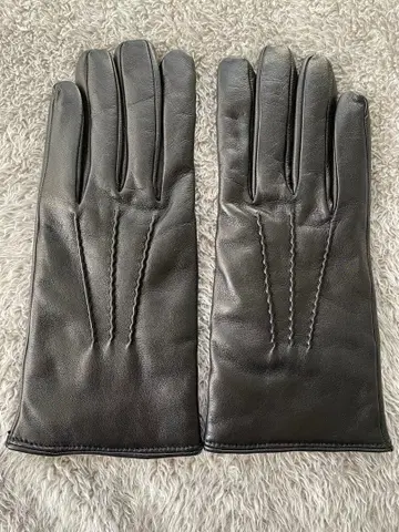 질리오 피렌체 ( GIGLIO FIRENZE ) 천연 가죽 장갑