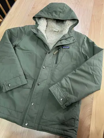 파타고니아 아우터