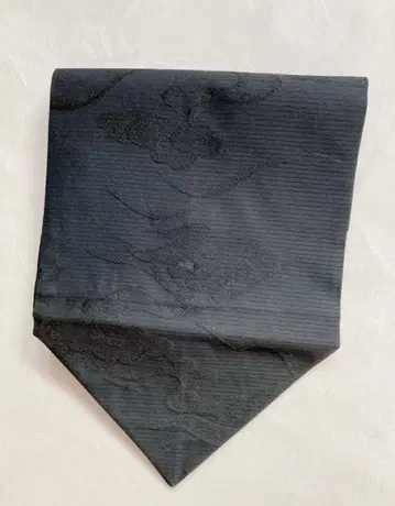 블랙 후쿠로 오비