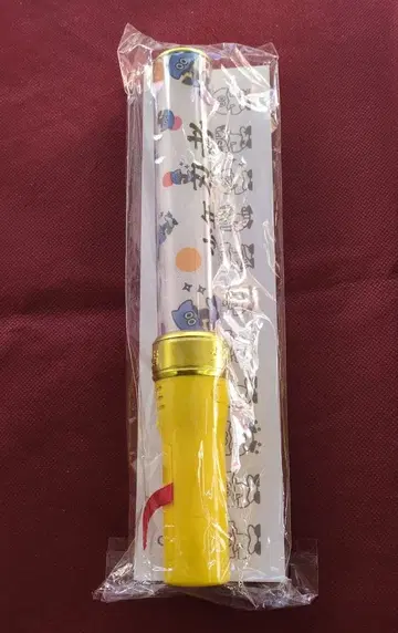 소년 닌자 응원봉 21인 버전