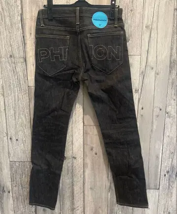 페노메논 디스트로이 스키니 데님 00s 페노메논 Y2K