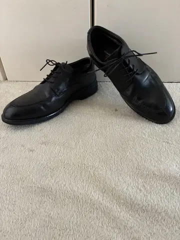 madras WALK GORE-TEX U 칩 블랙 25 가죽