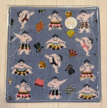 새상품 미사용 러브러리 바이 페이 리 하케요이 스모 손수건