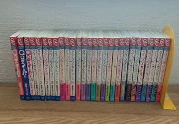 QQ 스위퍼 3권 퀸즈 퀄리티 25권 전권 완결