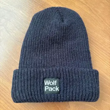 Rottweiler 니트 모자