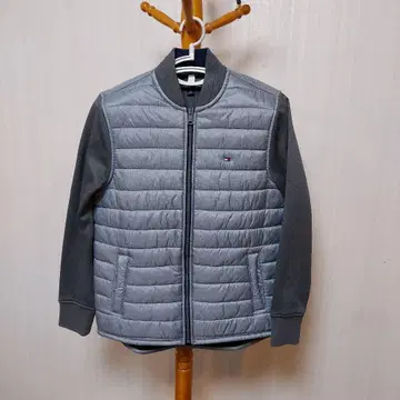 TOMMY HILFIGER 퀼팅 자켓 S