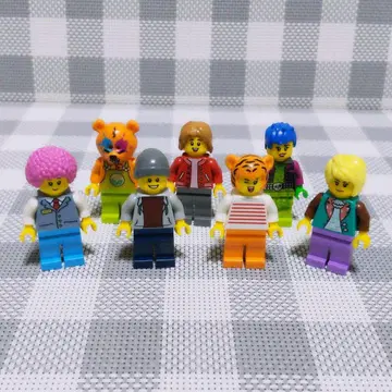 [새상품] LEGO 미니 피규어 정품 3개 묶음