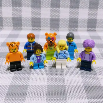 [새상품] LEGO 미니 피규어 정품 2개 일괄
