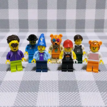 [ 새상품 ] LEGO 미니 피규어 정품 1개 일괄