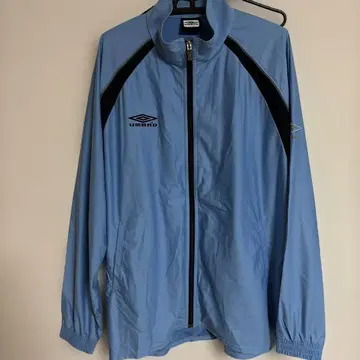 umbro 라이트 블루 자켓