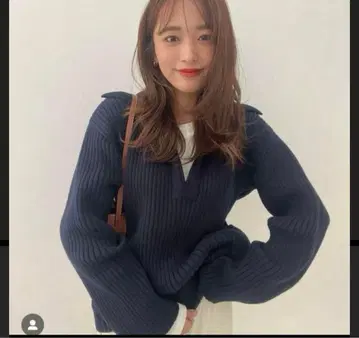 MACPHEE 하이브리드 코튼 스키퍼 풀오버