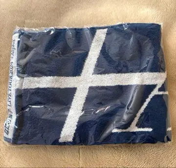 [ 미개봉 새상품 ] 나니와단시 +Alpha 머플러 타월