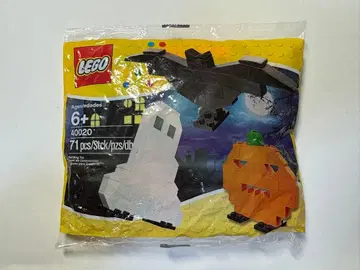 레고 LEGO 할로윈 고스트 40020