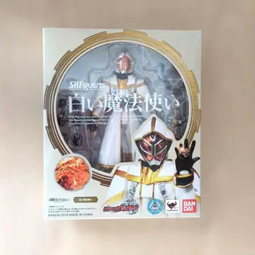 SHFiguarts 화이트 마법사