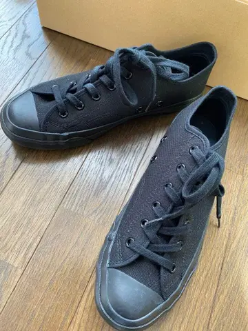 evam eva 캠퍼스 스니커즈 [ 미사용 새상품 ]