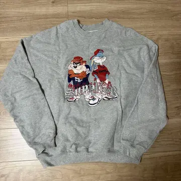 SUPPLIER 맨투맨 XL 사이즈