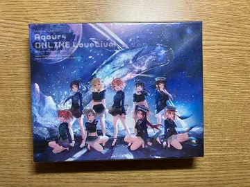 Aqours ONLINE 러브라이브! 블루레이 메모리얼