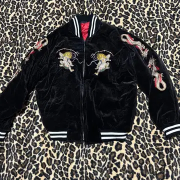 스카잔 뇌신 벨로아 원단