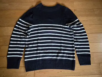 yori 요리 보더 니트