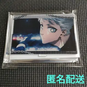 [미사용] 블루 록 에고전 트레이딩 아크릴 스탠드 나기 세이시로