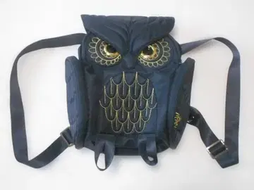 거의 새상품 모른 미미즈 백팩