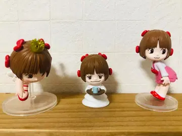 블랙잭 피노코 피규어 컬렉션 3개 세트